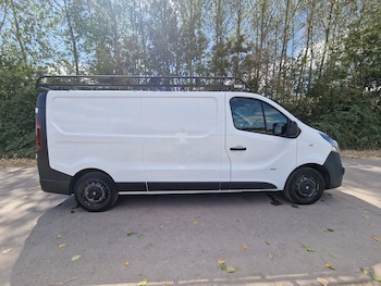 Used Vauxhall Vivaro 2017 for sale - 79335778: Photo