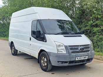 Used Ford Transit 2013 for sale - 78501953: Photo