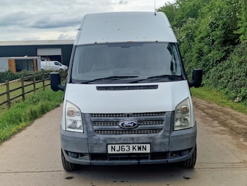 Used Ford Transit 2013 for sale - 78501953: Photo