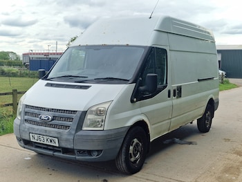 Used Ford Transit 2013 for sale - 78501953: Photo