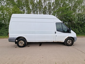 Used Ford Transit 2013 for sale - 78501953: Photo
