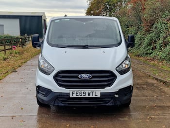 Used Ford Transit Custom 2019 for sale - 79739749: Photo