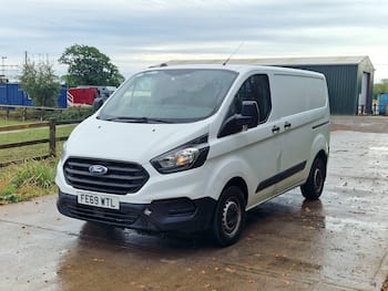 Used Ford Transit Custom 2019 for sale - 79739749: Photo