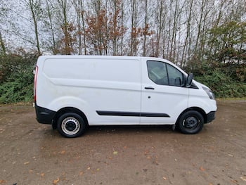 Used Ford Transit Custom 2019 for sale - 79739749: Photo