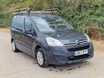 Used Citroen Berlingo 2017 for sale - 79436963: Photo