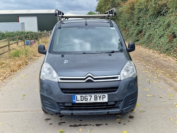 Used Citroen Berlingo 2017 for sale - 79436963: Photo