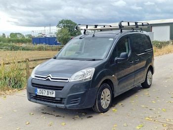 Used Citroen Berlingo 2017 for sale - 79436963: Photo