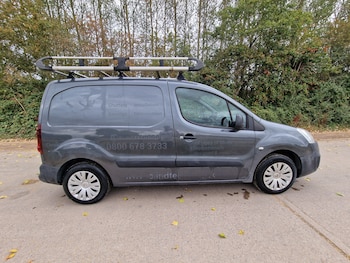 Used Citroen Berlingo 2017 for sale - 79436963: Photo