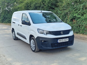 Used Peugeot Partner 2021 for sale - 79211527: Photo