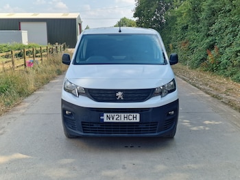 Used Peugeot Partner 2021 for sale - 79211527: Photo