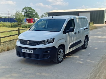 Used Peugeot Partner 2021 for sale - 79211527: Photo