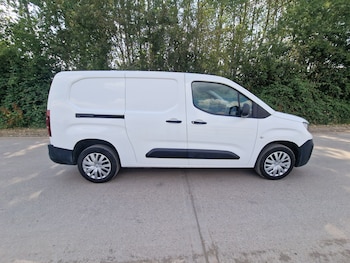 Used Peugeot Partner 2021 for sale - 79211527: Photo
