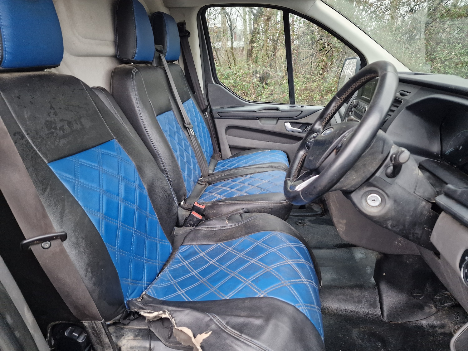 Used Ford Transit Custom 2019 for sale - 77536161: Photo 12