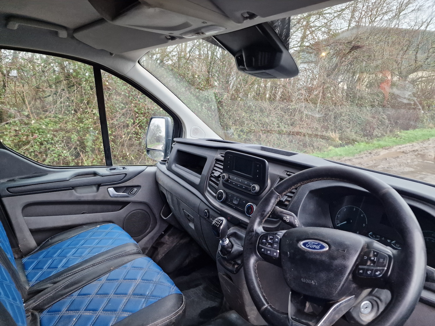 Used Ford Transit Custom 2019 for sale - 77536161: Photo 13