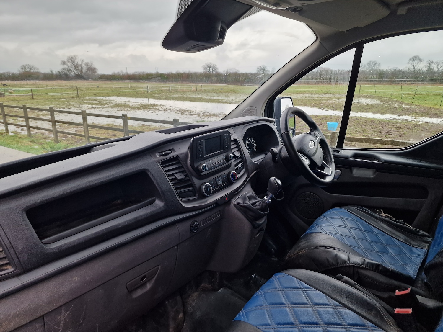 Used Ford Transit Custom 2019 for sale - 77536161: Photo 14