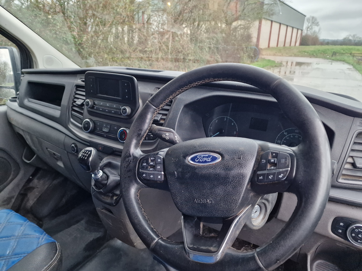 Used Ford Transit Custom 2019 for sale - 77536161: Photo 16