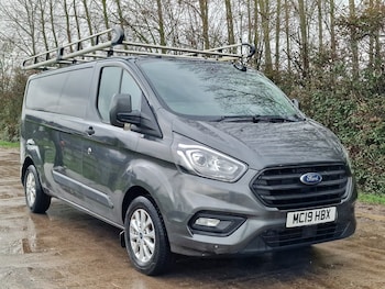 Ford Transit Custom feature image