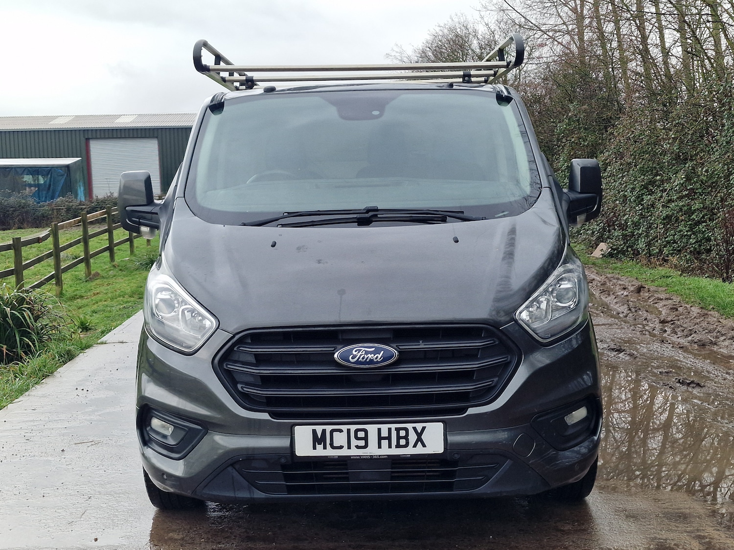 Used Ford Transit Custom 2019 for sale - 77536161: Photo 2