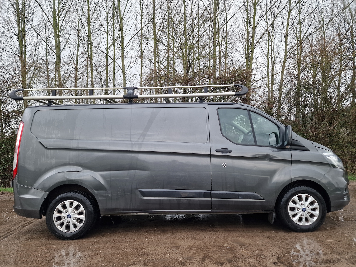 Used Ford Transit Custom 2019 for sale - 77536161: Photo 4