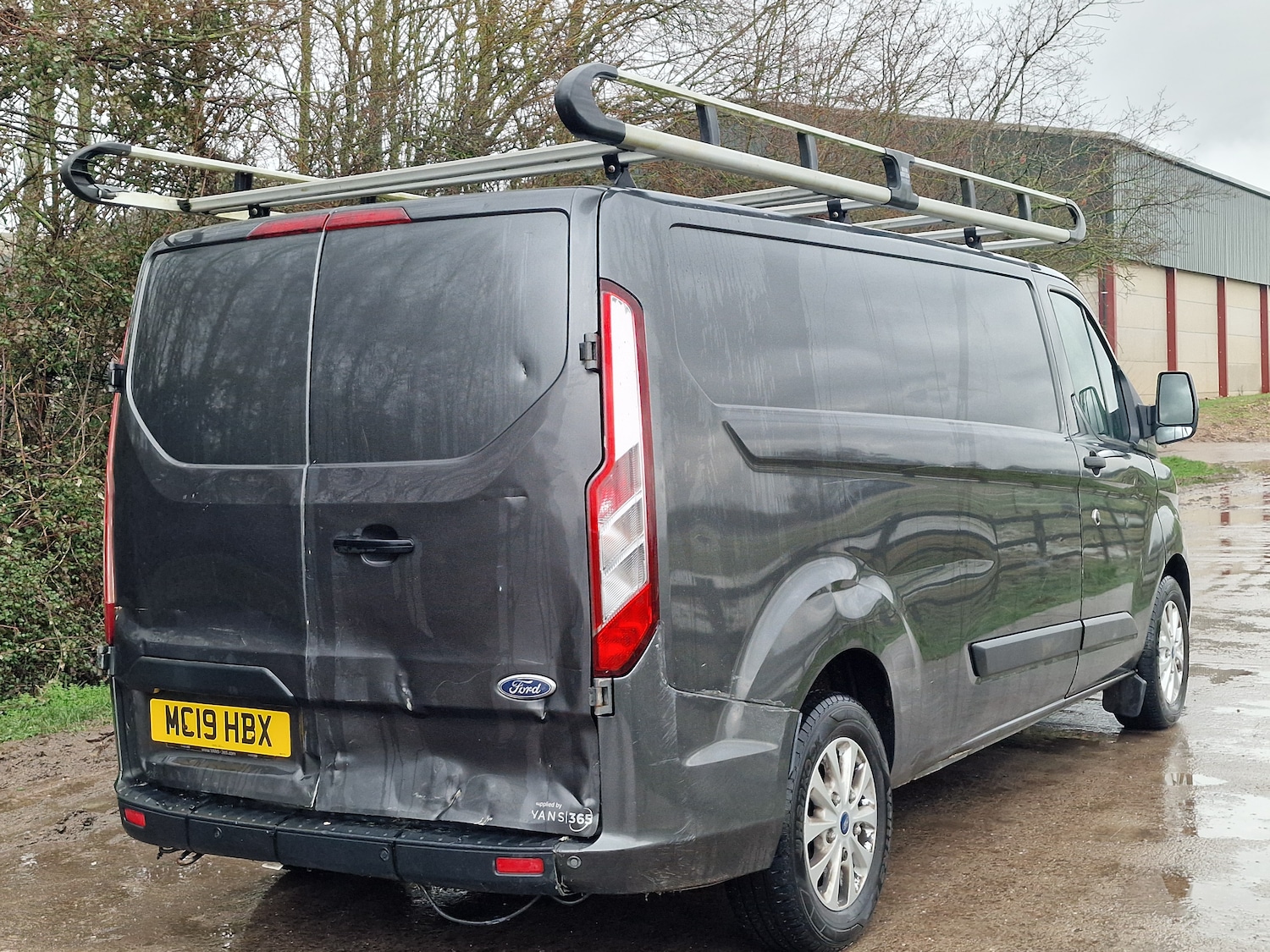 Used Ford Transit Custom 2019 for sale - 77536161: Photo 5