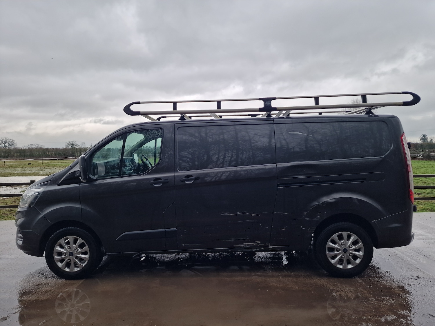 Used Ford Transit Custom 2019 for sale - 77536161: Photo 8
