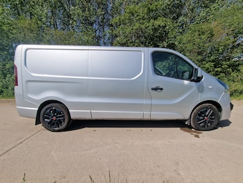 Used Vauxhall Vivaro 2018 for sale - 78692278: Photo