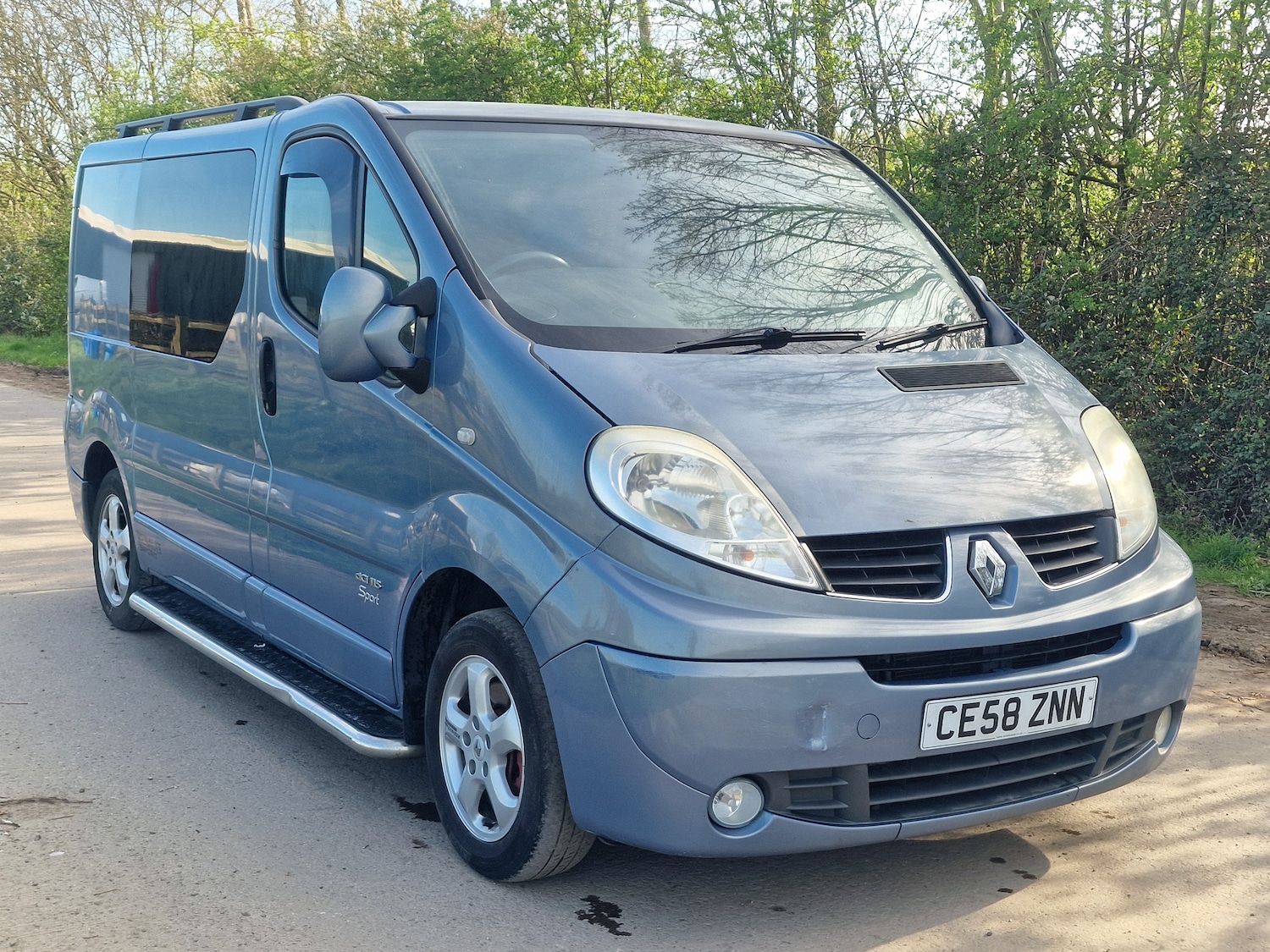 Used Renault Trafic 2008 for sale - 78163813: Photo 1