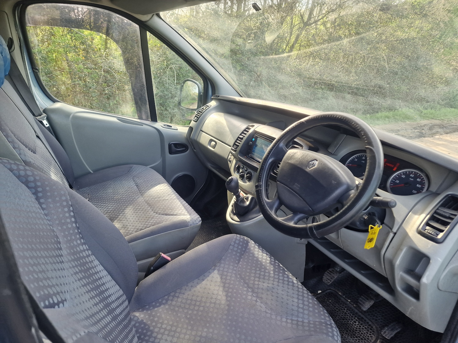 Used Renault Trafic 2008 for sale - 78163813: Photo 10