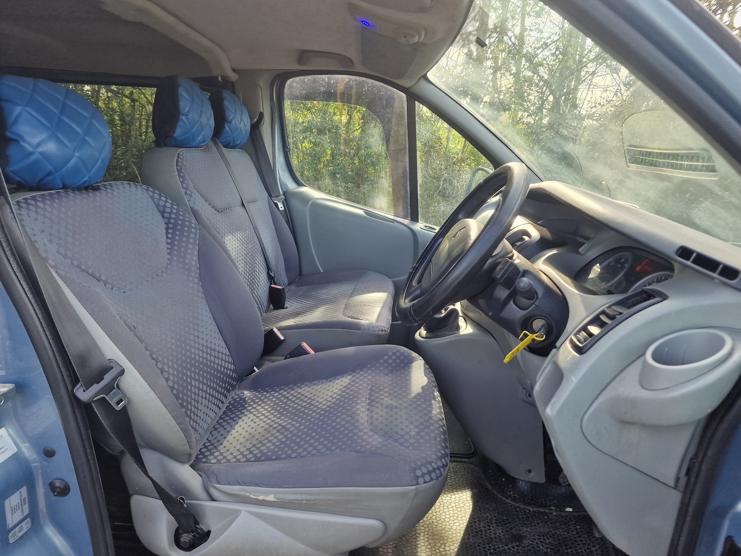 Used Renault Trafic 2008 for sale - 78163813: Photo 11