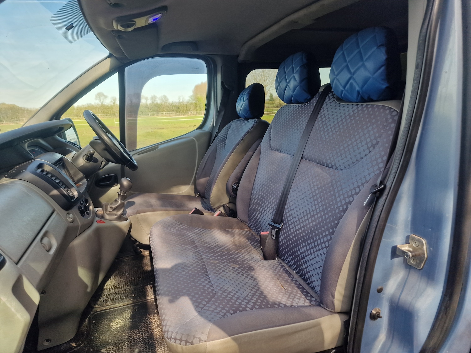 Used Renault Trafic 2008 for sale - 78163813: Photo 12