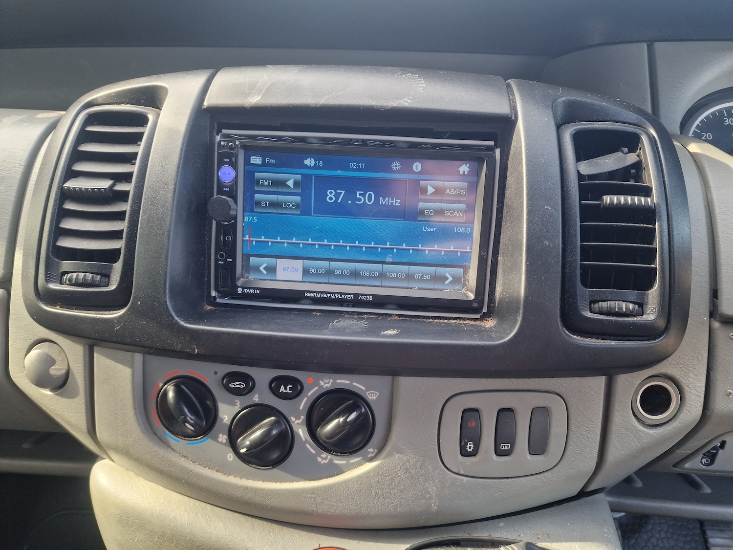 Used Renault Trafic 2008 for sale - 78163813: Photo 13