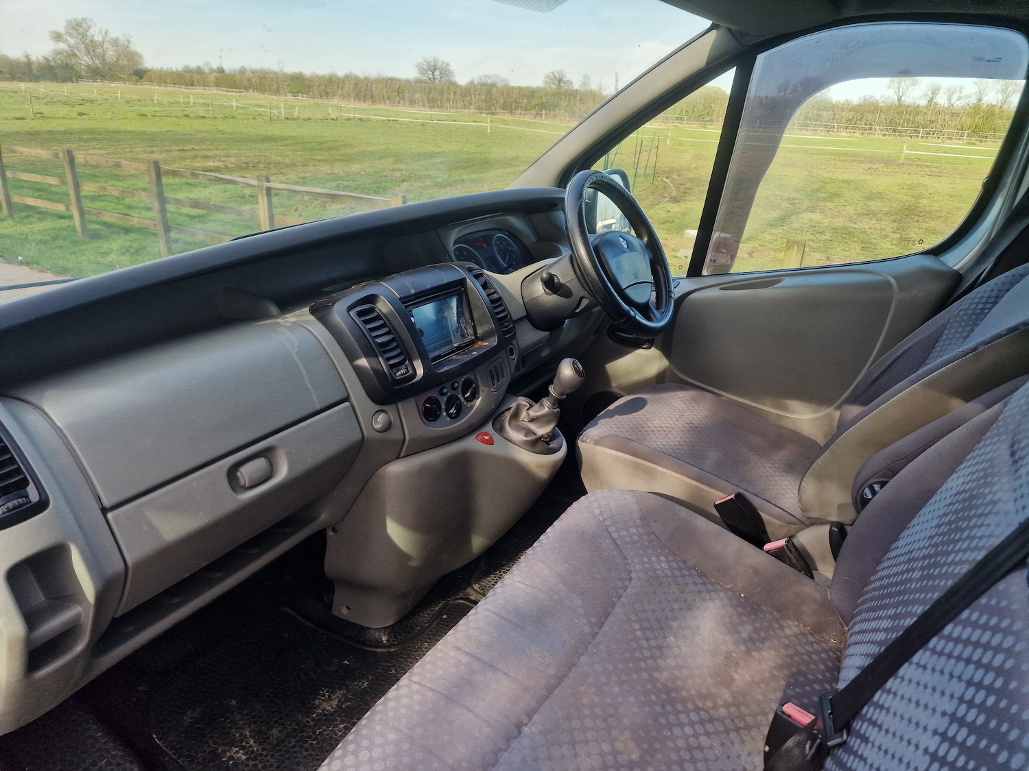 Used Renault Trafic 2008 for sale - 78163813: Photo 14