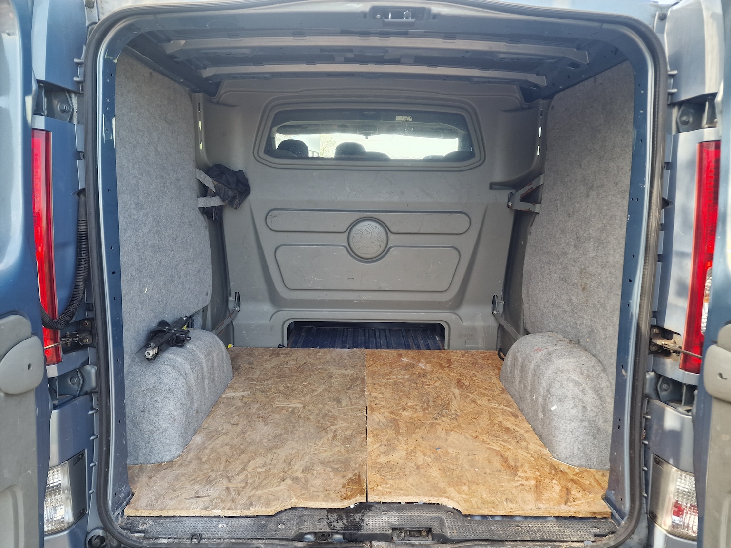 Used Renault Trafic 2008 for sale - 78163813: Photo 17