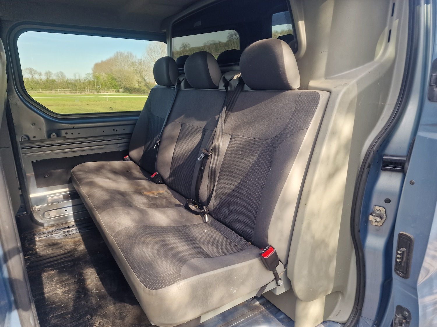 Used Renault Trafic 2008 for sale - 78163813: Photo 18