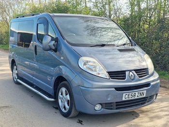 Used Renault Trafic 2008 for sale - 78163813: Photo