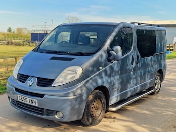 Used Renault Trafic 2008 for sale - 78163813: Photo