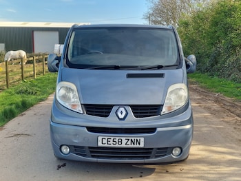 Used Renault Trafic 2008 for sale - 78163813: Photo