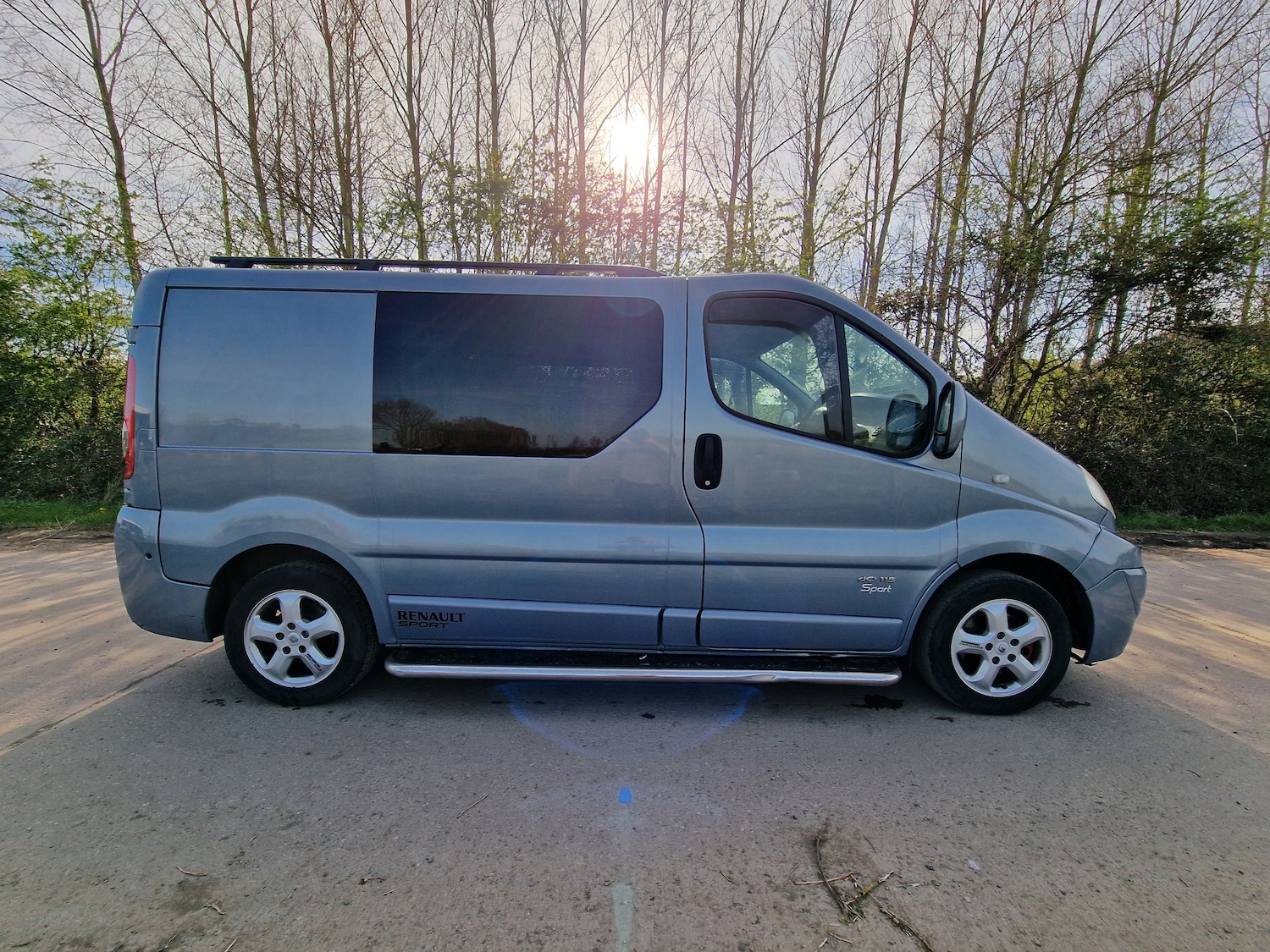 Used Renault Trafic 2008 for sale - 78163813: Photo 4