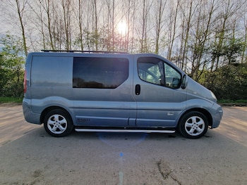 Used Renault Trafic 2008 for sale - 78163813: Photo