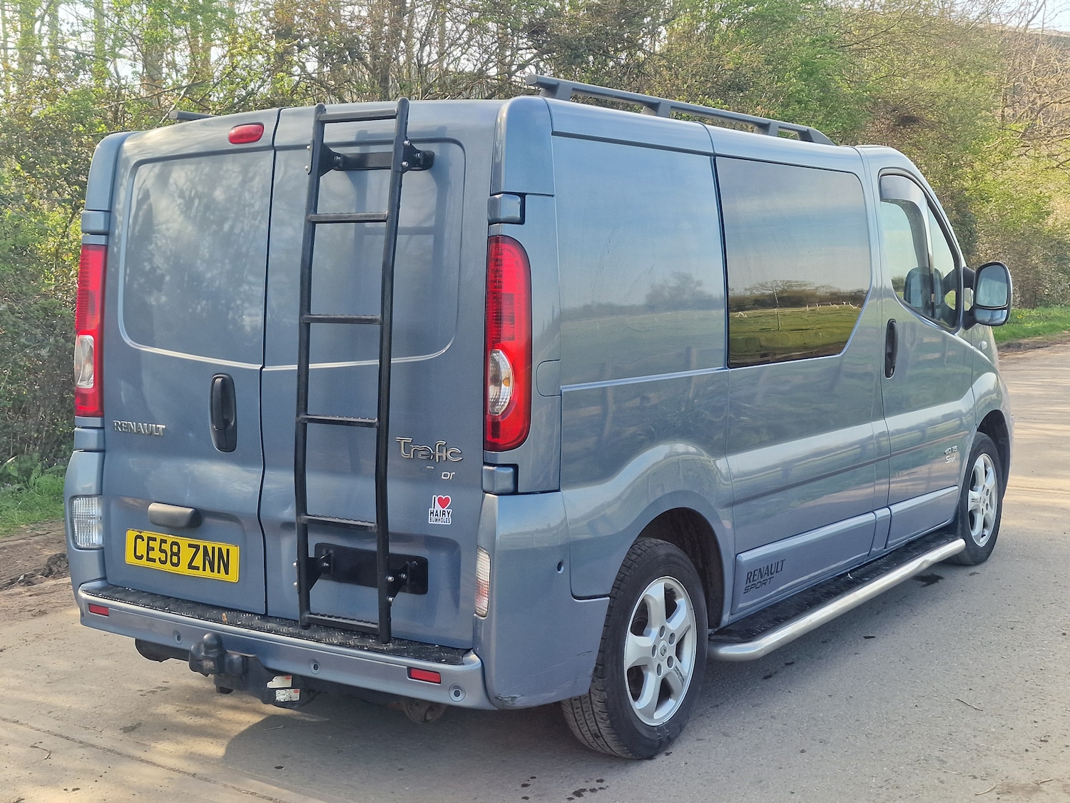 Used Renault Trafic 2008 for sale - 78163813: Photo 5
