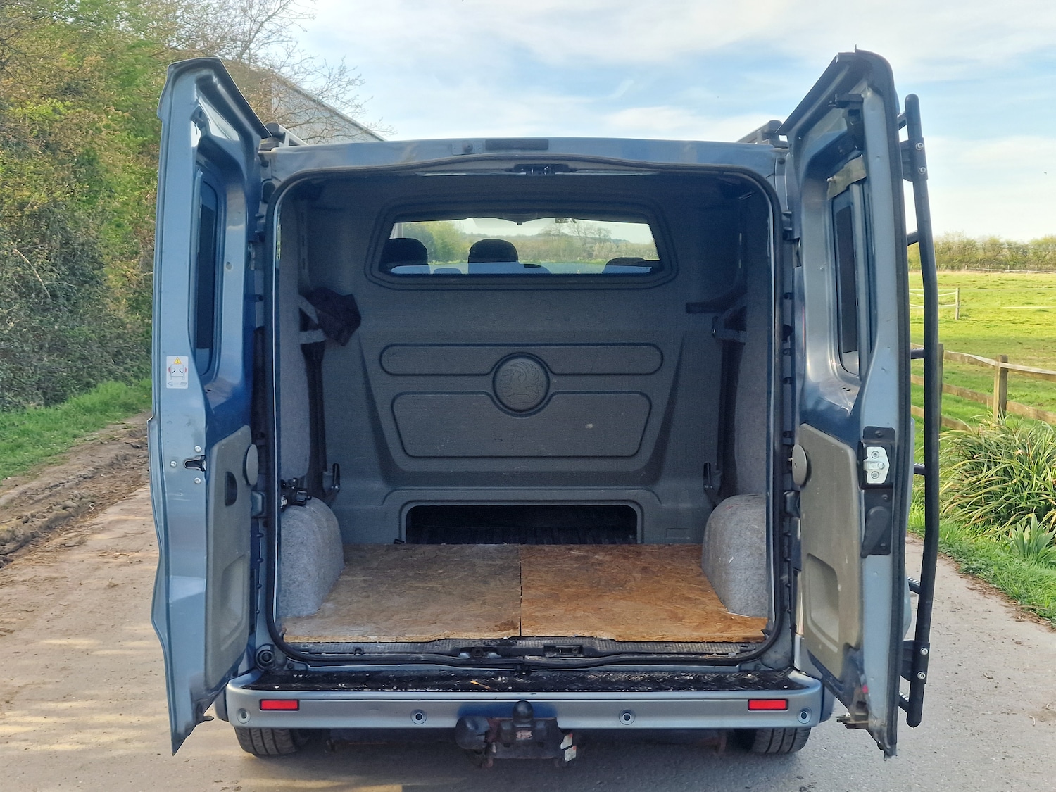 Used Renault Trafic 2008 for sale - 78163813: Photo 6