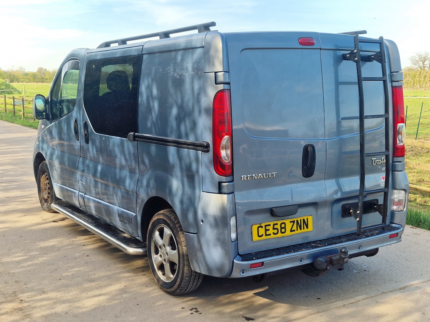 Used Renault Trafic 2008 for sale - 78163813: Photo 8