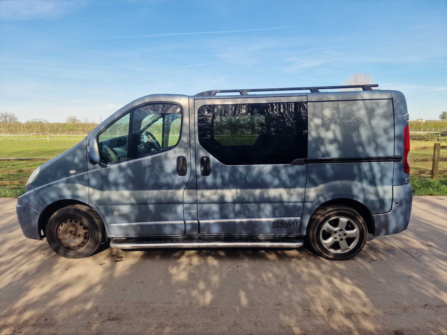 Used Renault Trafic 2008 for sale - 78163813: Photo 9