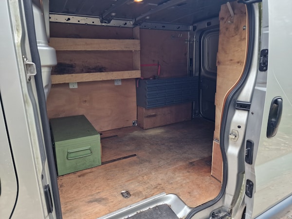 Used Renault Trafic 2009 for sale - 76212150: Photo 13