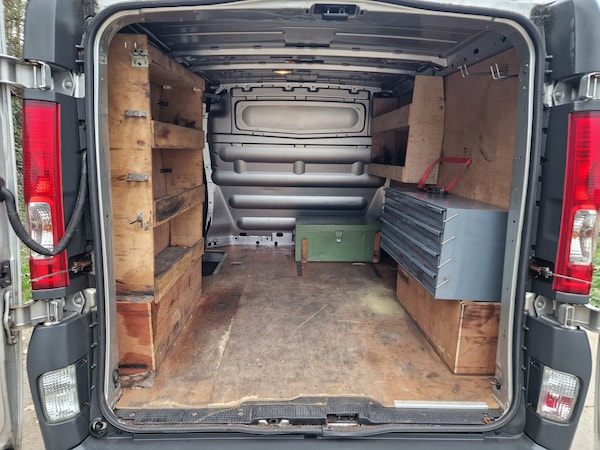 Used Renault Trafic 2009 for sale - 76212150: Photo 14