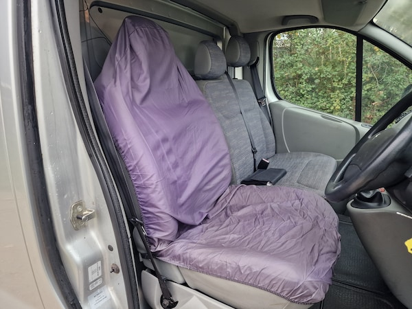 Used Renault Trafic 2009 for sale - 76212150: Photo 15