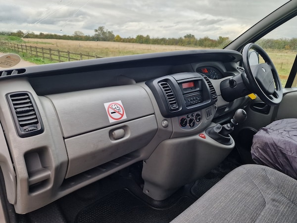 Used Renault Trafic 2009 for sale - 76212150: Photo 16