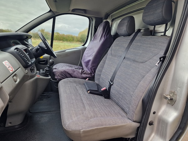 Used Renault Trafic 2009 for sale - 76212150: Photo 17