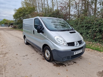 Renault - Trafic
