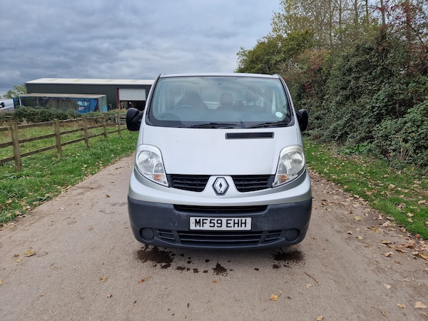 Used Renault Trafic 2009 for sale - 76212150: Photo 2